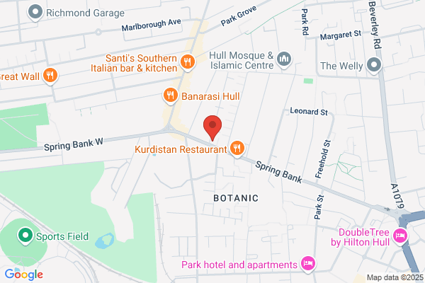 Kurdistan Restaurant