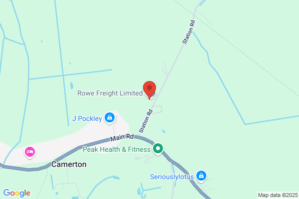 Burstwick Freight Services Ltd