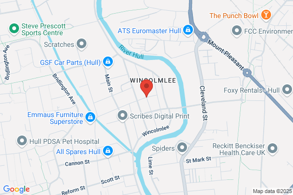 Scanfreight (UK) Ltd