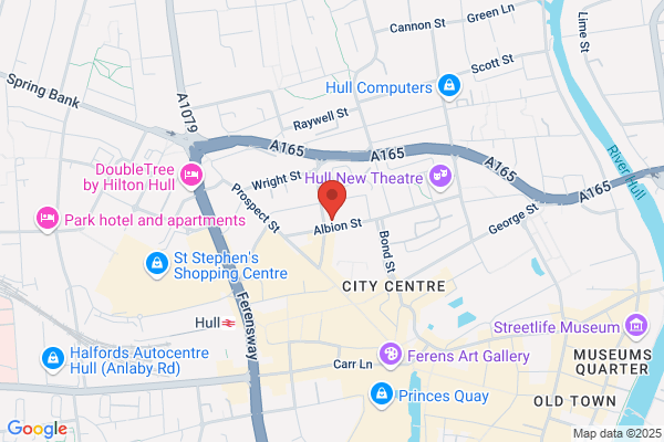 H C C Roofing Ltd