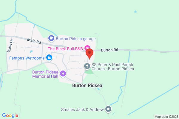 Burton Pidsea Primary School