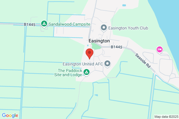 Easington C Of E Primary School