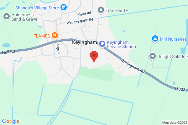 Keyingham County Junior School