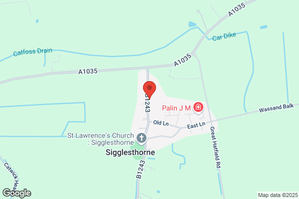 Sigglesthorne C Of E Primary School