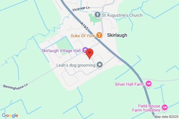 Skirlaugh C Of E Primary School