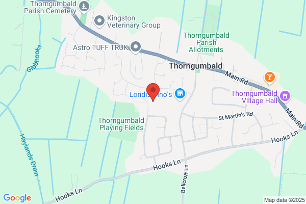 Thorngumbald Infants School