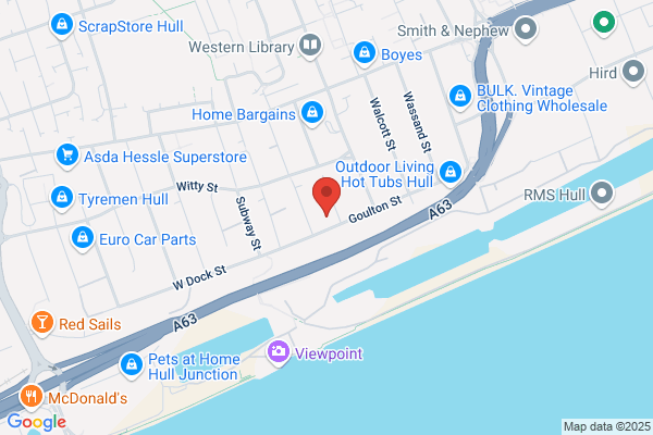 Kingston Events & Security Ltd