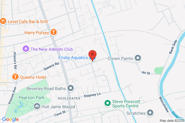Aquarius Seafoods Ltd