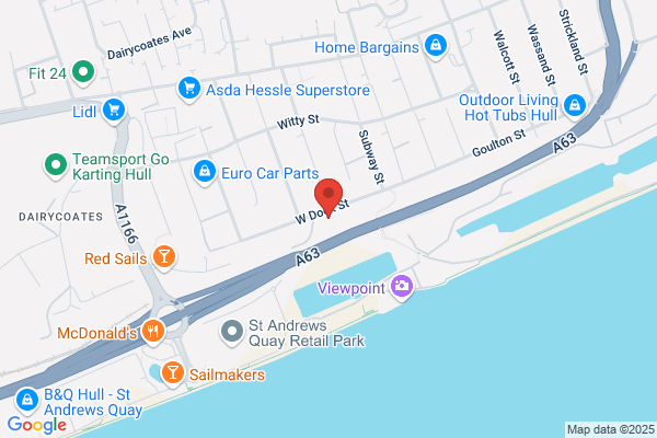 Compass Seafood Processors Ltd