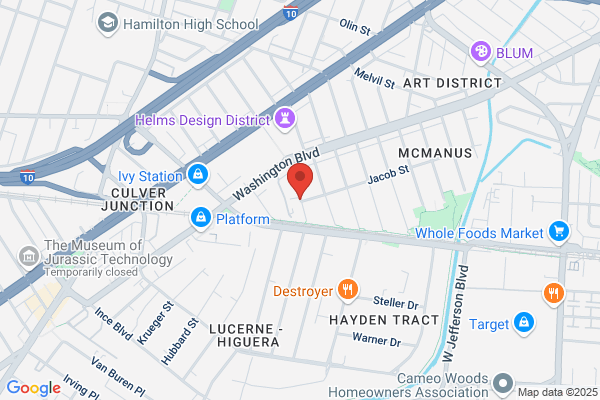 Helms Avenue
