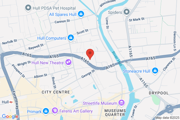 Hull Churches Housing Association