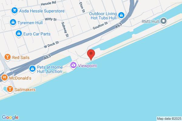 Dunstan Ship Repairers Ltd