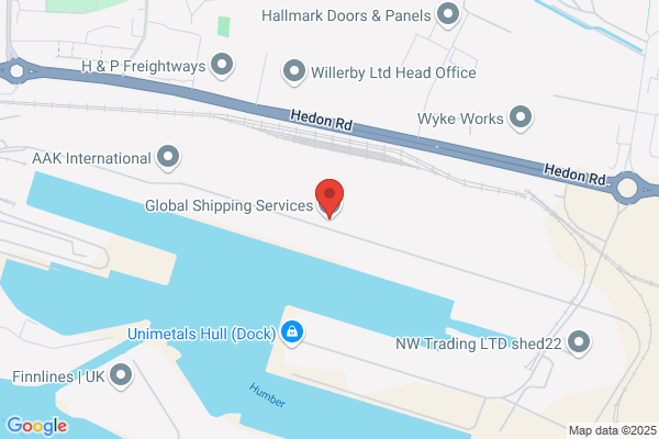 Global Shipping Services Ltd
