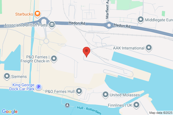 PD Shipping & Inspection Services Ltd