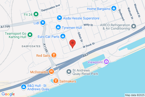 Shopfit UK (Hull) Ltd