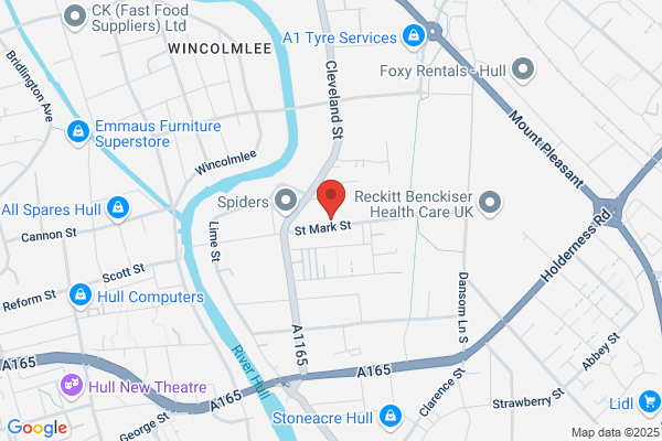 East Riding Fabrications Ltd