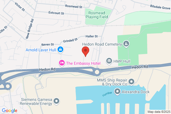Point Engineering (Hull) Ltd