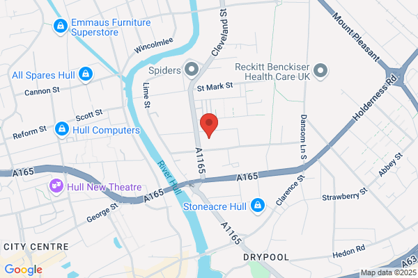 Armadillo Self Storage Hull