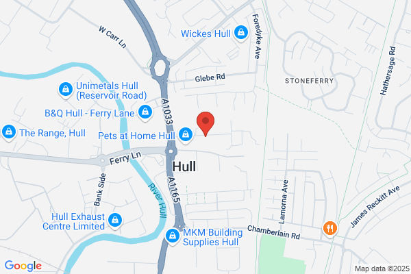Storebox Self Storage Hull