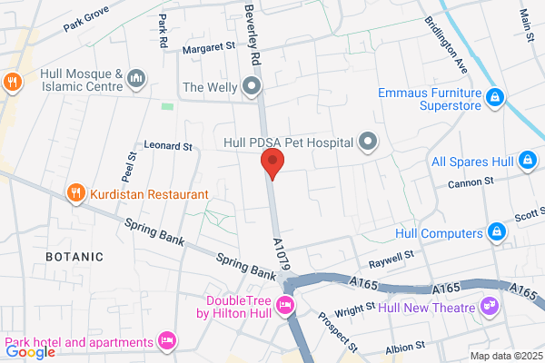 Kwik Save Stores Ltd