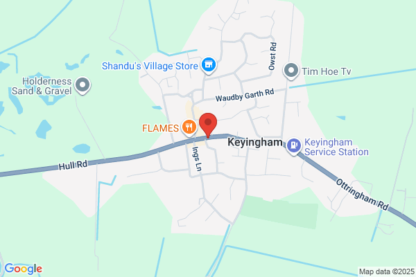 Keyingham Hot Food
