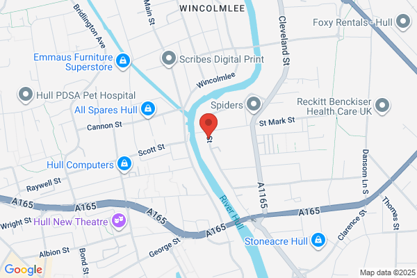 Finlay Hull Ltd