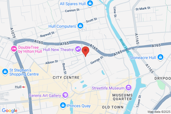 Hull Business Training Centre