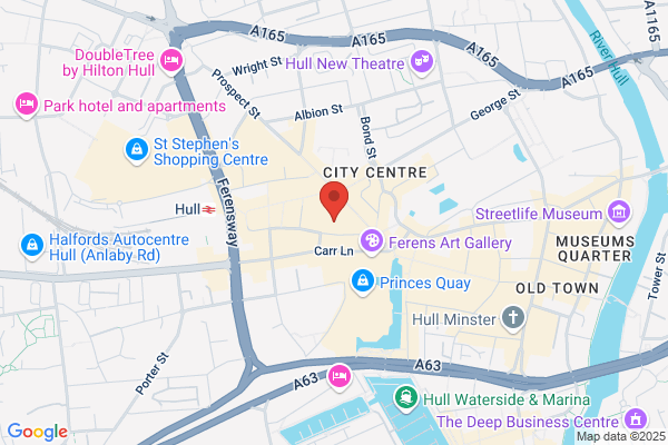 Q P Travel (Hull) Ltd