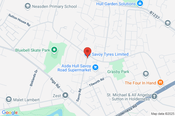 Savoy Tyres Ltd