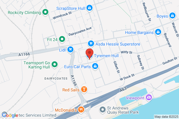 Tyremen Ltd