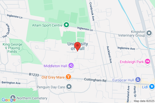 University Of Hull Union