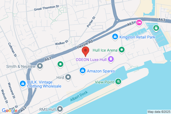 H V M Van Hire
