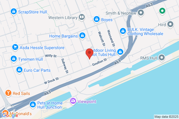 Hull Windscreen Ltd