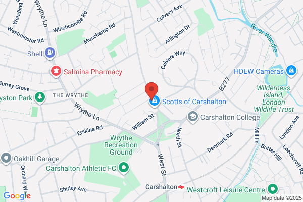 Argos Carshalton Green Wrythe Lane (Sainsbury's C&C)