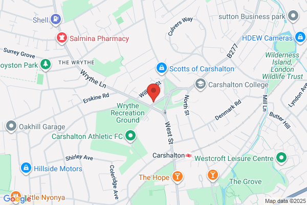 Wrythe Green Newsagents
