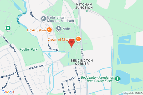 mitcham london
