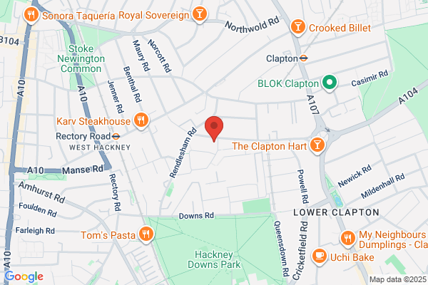 Day Lewis Pharmacy Clapton
