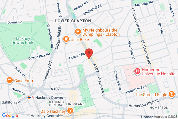 Domino's Pizza - London - Clapton