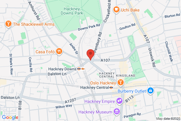 Hackney Post Office