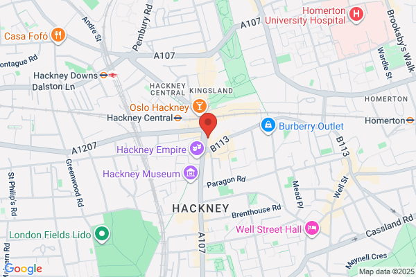 Specsavers Opticians and Audiologists - Hackney
