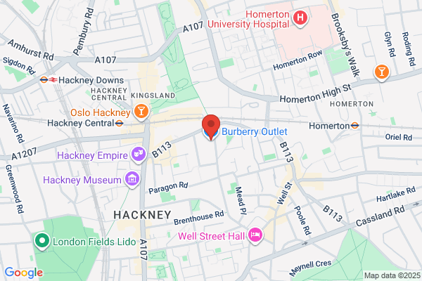 Burberry Outlet