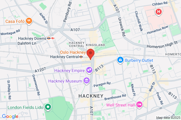 Dexters Hackney Central Estate Agents