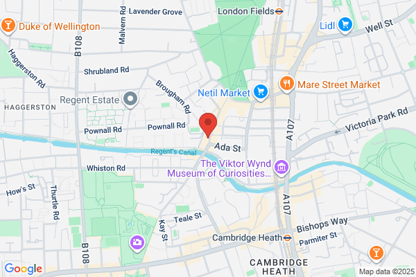 Dexters Hackney Estate Agents