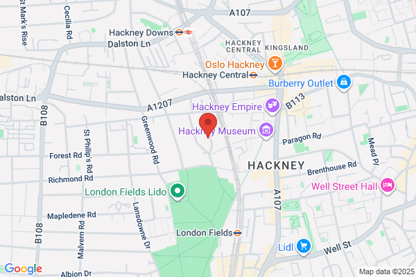Drainage Hackney