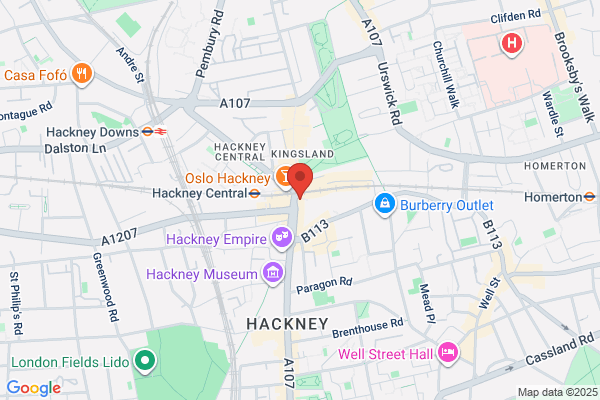 Stirling Ackroyd Estate Agents Hackney