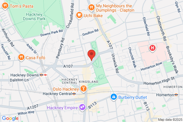 Argos Hackney Lower Clapton Road (Sainsbury's C&C)