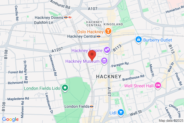 Adoption & Fostering Unit London Borough Of Hackney