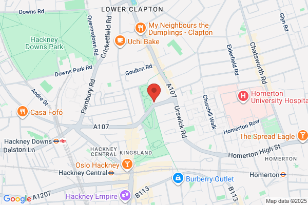 Clapton Beauty Parlour