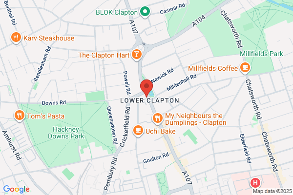Clapton Newsagents