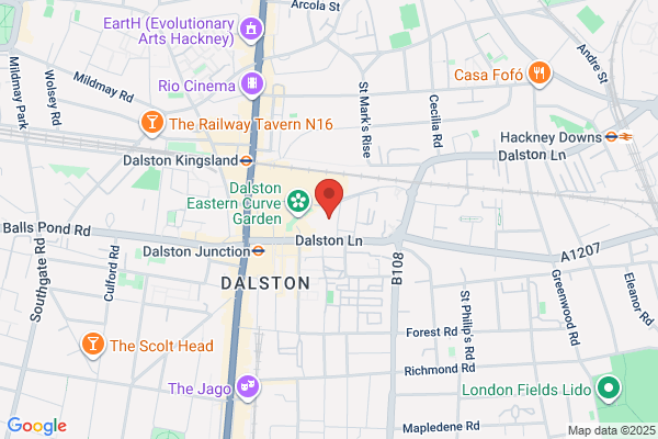 Hackney Volunteers Social Club